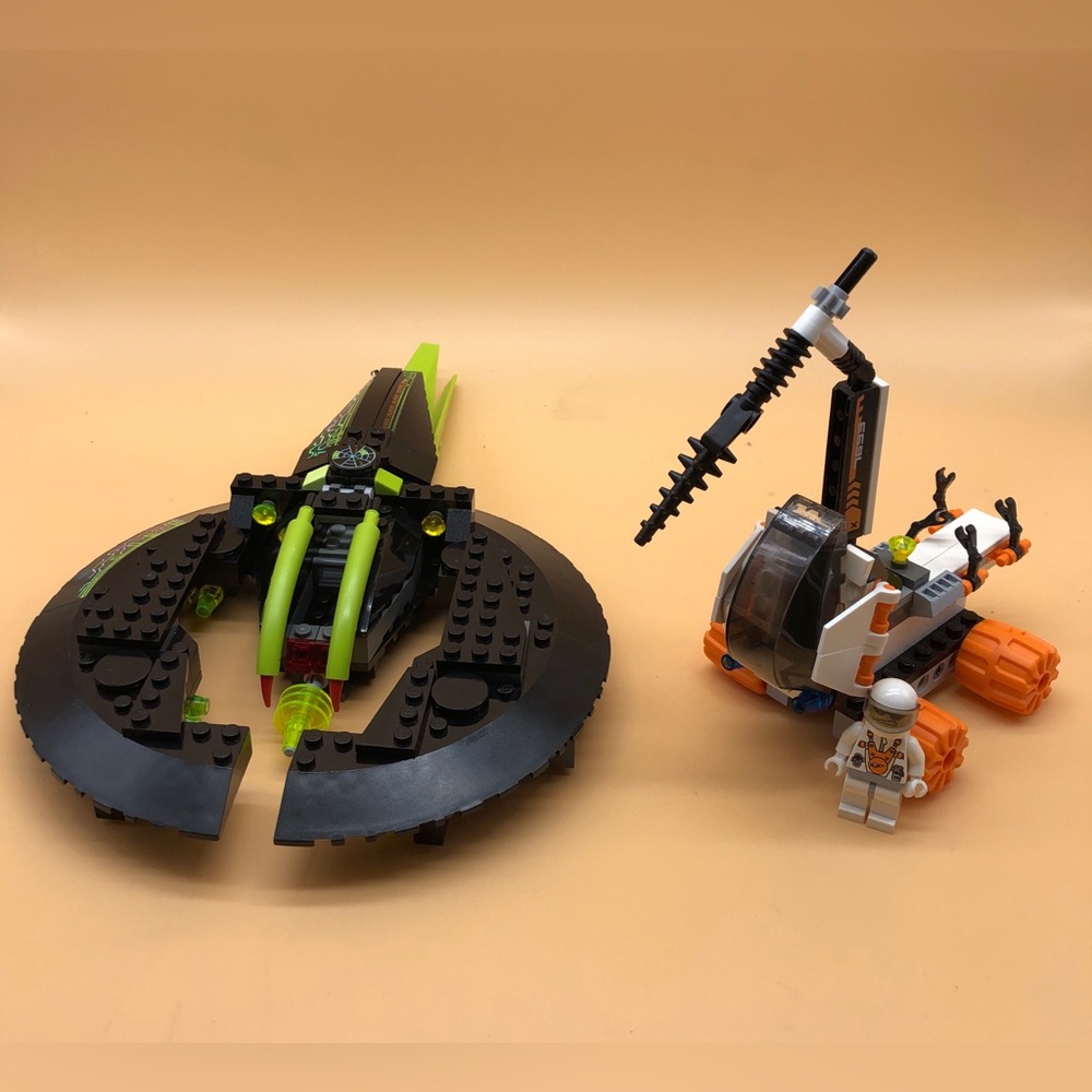 LEGO Space: Etx Alien Strike (7693) Mars Mission
